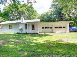 211 N Harrison St, Sidney, IL 61877