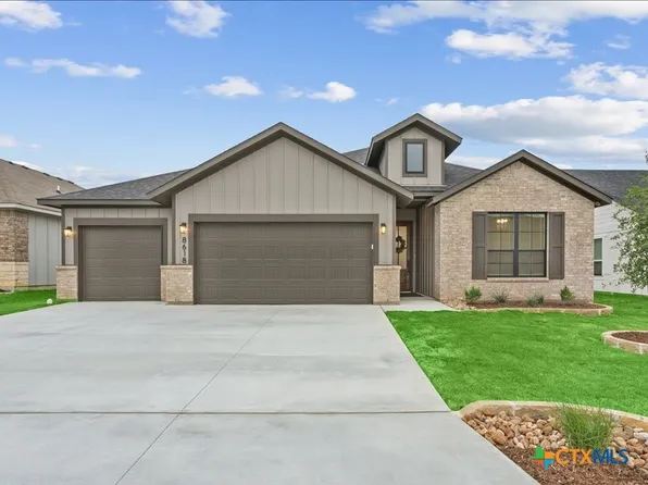 8618 Glade Dr, Temple, TX 76502