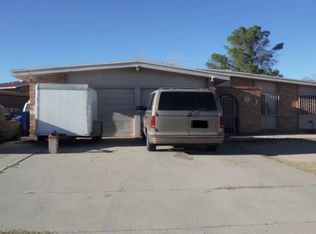 975 Warwick Rd, El Paso, TX 79907