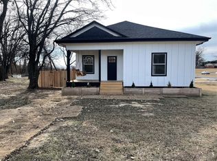 301 W Poplar St, Fort Gibson, OK 74434