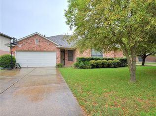 1556 Jerusalem Dr, Round Rock, TX 78664