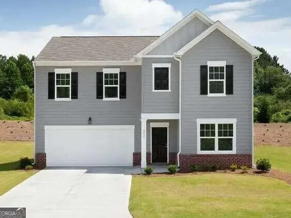 7527 Saffron Ave, Covington, GA 30014