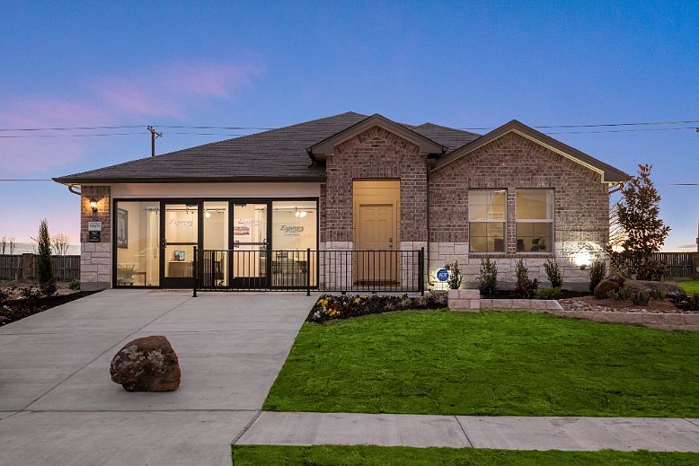 Yowell Ranch by Express Homes by D.R. Horton North Central Texas in