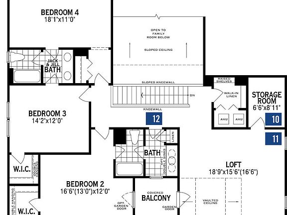 3rd image of 373 Wild Rose Dr