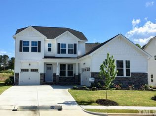 716 Twin Star Ln LOT 185, Knightdale, NC 27545
