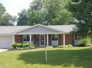 4508 Timberwilde Dr, Dayton, OH 45440