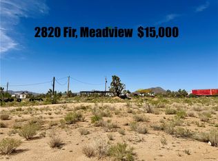 2820 W Fir Rd, Meadview, AZ 86444