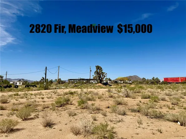 2820 W Fir Rd, Meadview, AZ 86444