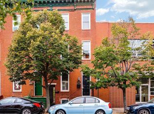 1126 S Hanover St, Baltimore, MD 21230