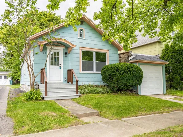 33 Mount Vernon Ave, Rochester, NY 14620