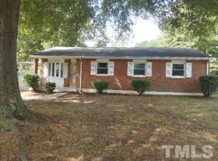 3024 Wedgedale Dr, Durham, NC 27703