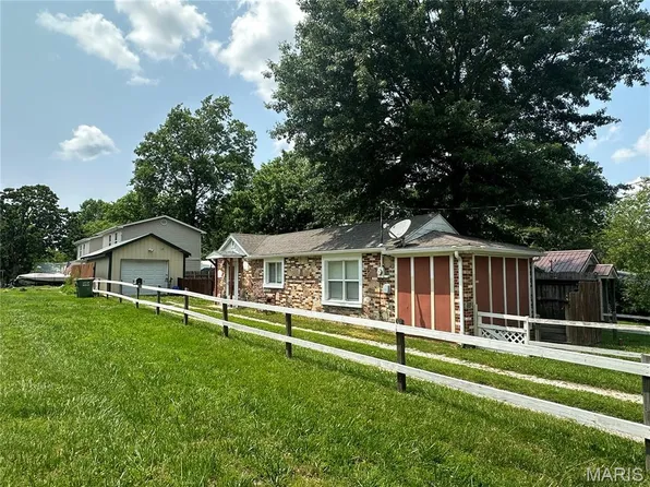 1401 Heller St, Rolla, MO 65401