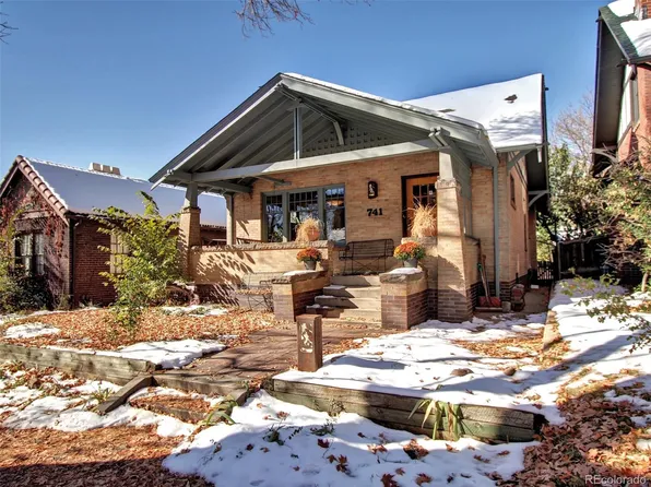 741 Elizabeth Street, Denver, CO 80206