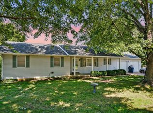 1615 W Lincoln Street, Buffalo, MO 65622