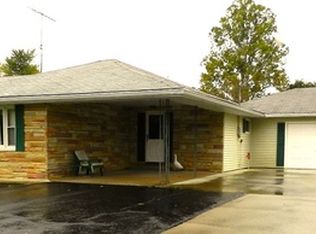 3211 N Old Michigan Rd, Osgood, IN 47037