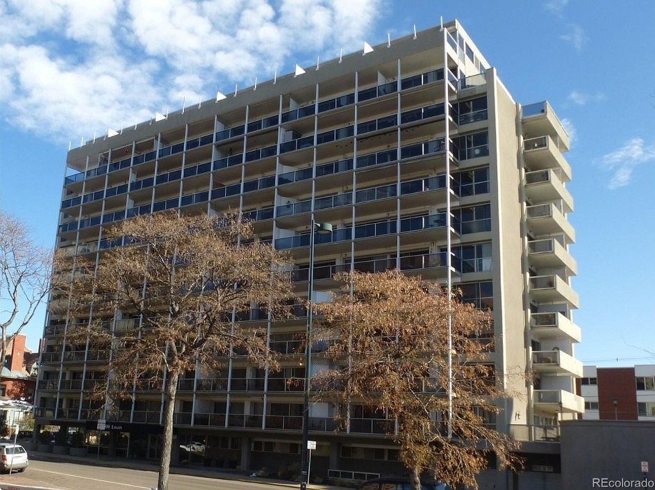 1st image of 888 N Logan St APT 10H