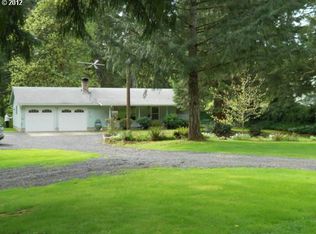 13340 S Glenn Dr, Mulino, OR 97042