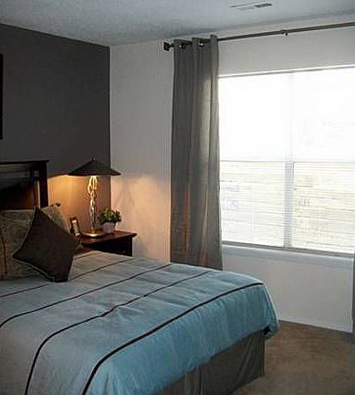 Large bedrooms