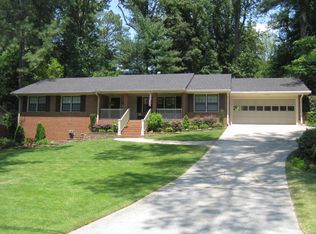 1651 Timberland Rd NE, Atlanta, GA 30345