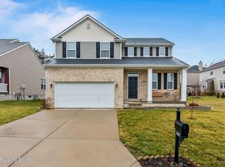 12402 Deer Lake Ln, Louisville, KY 40299