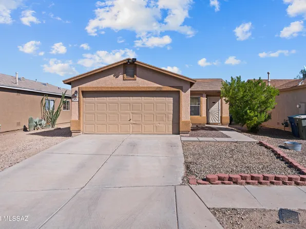 1656 W Jack Burnett Loop, Tucson, AZ 85746