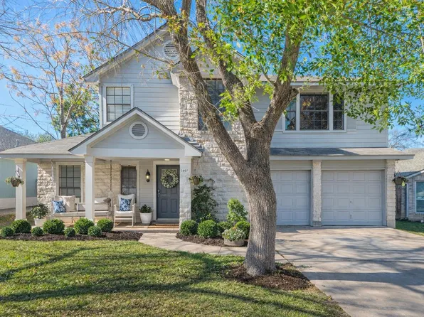 1807 Parkwood Dr, Leander, TX 78641