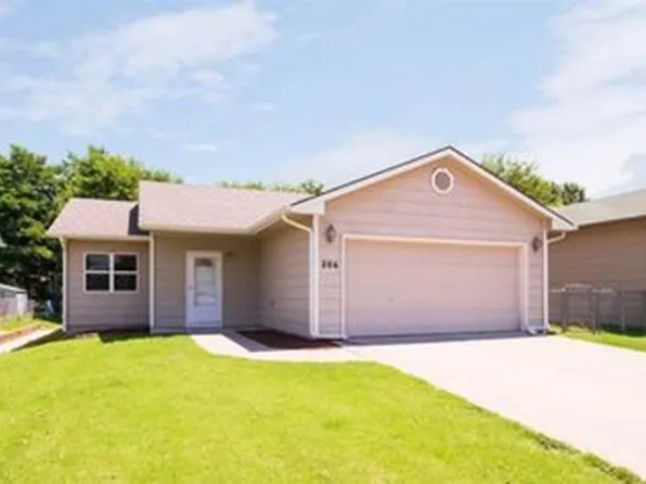 206 N Nevada Ct, Wichita, KS 67212