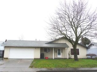 4311 Vernon Loop NE, Salem, OR 97305