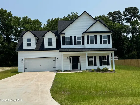 171 Vista Cay Drive, Hubert, NC 28539