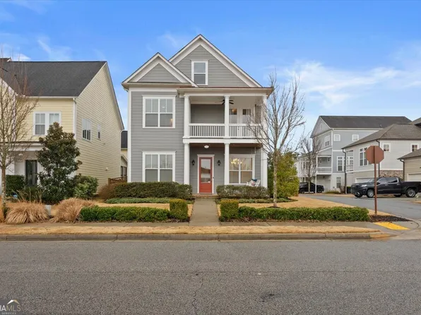 200 Jamestowne Pass, Peachtree City, GA 30269