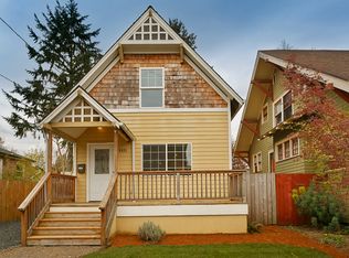 5423 NE 19th Ave, Portland, OR 97211
