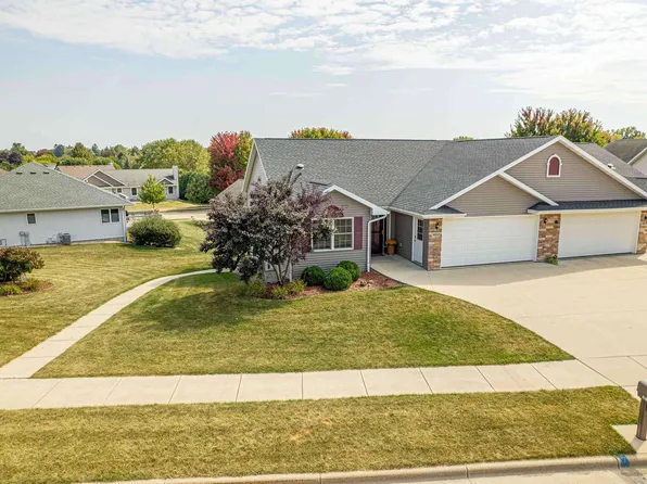 1012 4th St N, Monroe, WI 53566