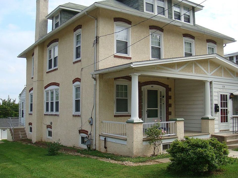 front view