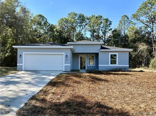 10054 N Sherman Dr, Citrus Springs, FL 34434