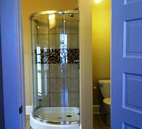 #1 shower