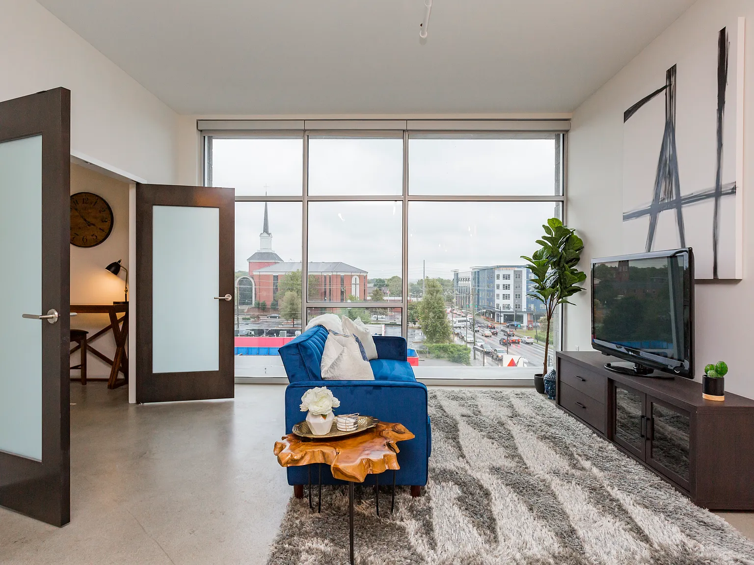 1 bed, 1.5 bath, 900 sqft, $2,500 — Photo 2