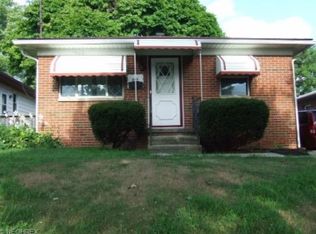 601 Lansing Rd, Akron, OH 44312