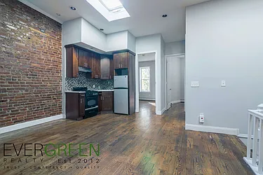 Rented by Evergreen Apartments BK