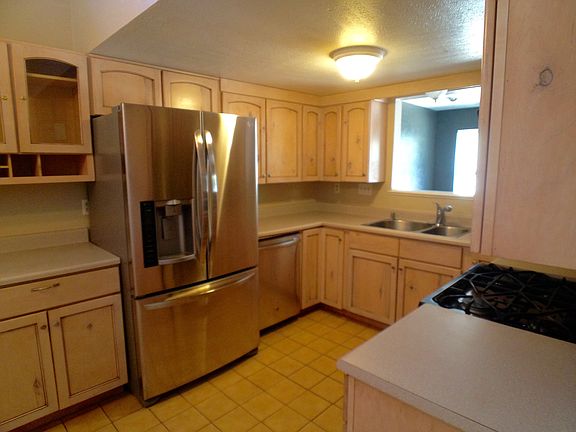 Stainless Steel Appliances