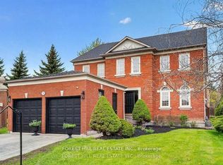 2 Regent St, Richmond Hill, ON L4C 9B3
