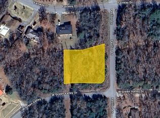 301 Pavilion Ln #1, Horseshoe Bend, AR 72512