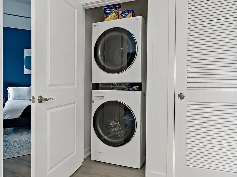 Washer/Dryer