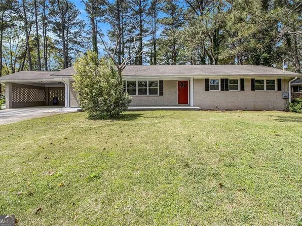 1281 Lee Ann Dr, Decatur, GA 30035