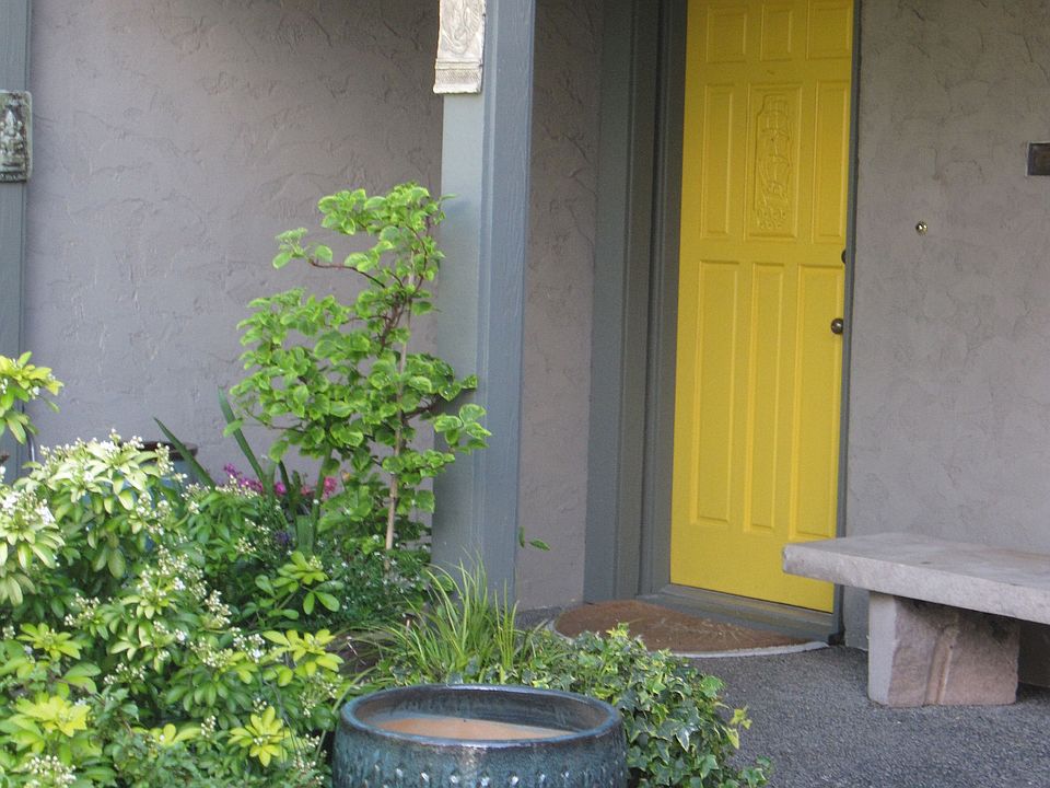 Front door