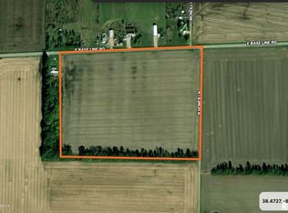 0 E Baseline Rd, Walnut Hill, IL 62893