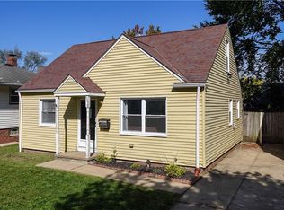 13618 Saint James Ave, Cleveland, OH