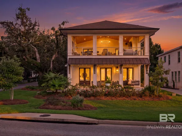 401 S Mobile St, Fairhope, AL 36532
