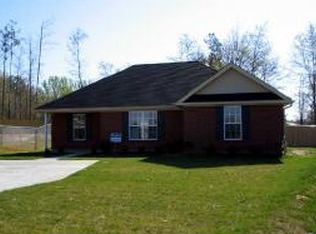 1259 Huntley Cir, Thomson, GA 30824