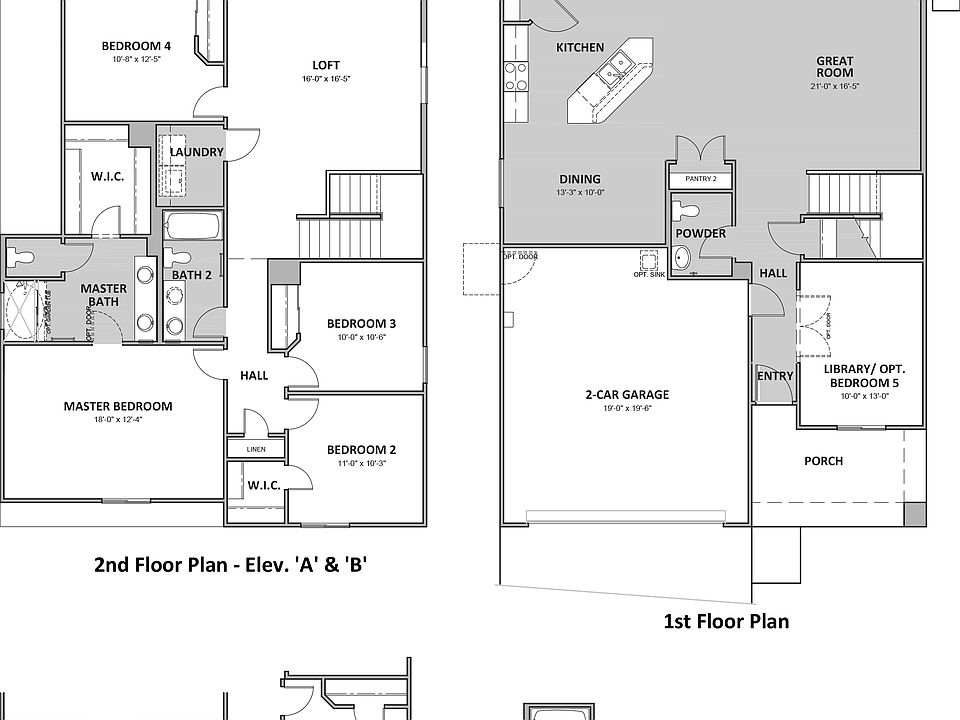 Floor Plan.