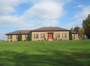 6366 Ware Rd, Paris, KY 40361